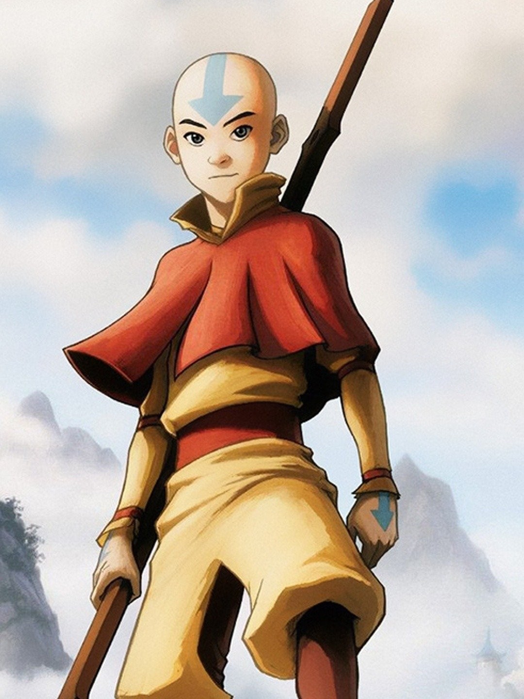 Is Avatar The Last Airbender an Anime or Cartoon? (& What About The Legend  of Korra)
